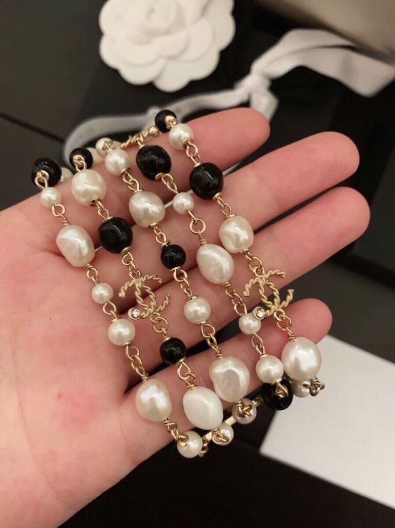 Ch**el necklaces